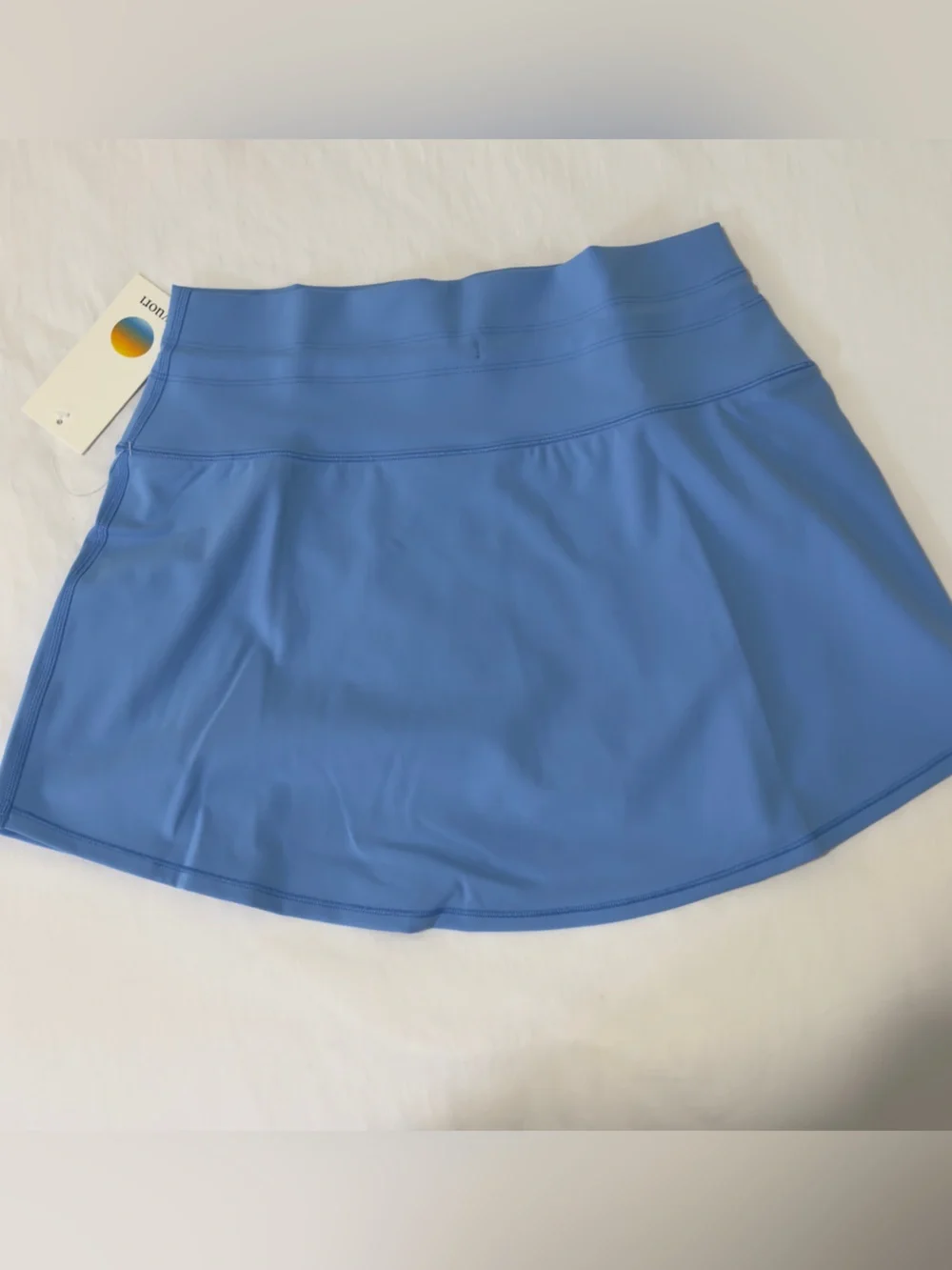Vuori Daily Skirt 14 Oasis Blue